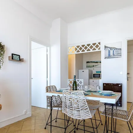 Apartamento Foncillon By Interhome