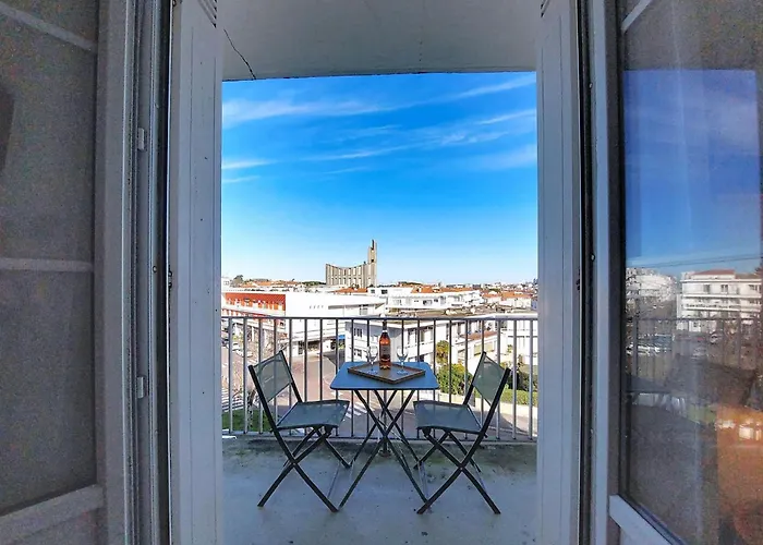 Apartment Foncillon By Interhome *