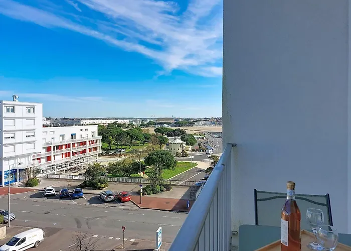 Foncillon By Interhome Apartment Royan