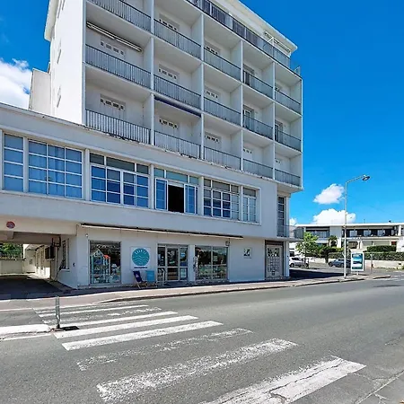 Apartamento Foncillon By Interhome