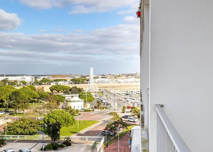 Foncillon Apartmán Royan